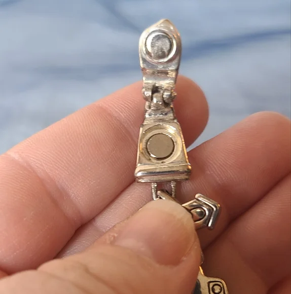 Silver Teacher Bracelet - Picture 7 of 10